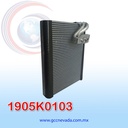 EVAPORADOR DODGE CALIBER / JEEP COMPASS / PATRIOT AÑO 10/11 ORING NEVADA ASIA