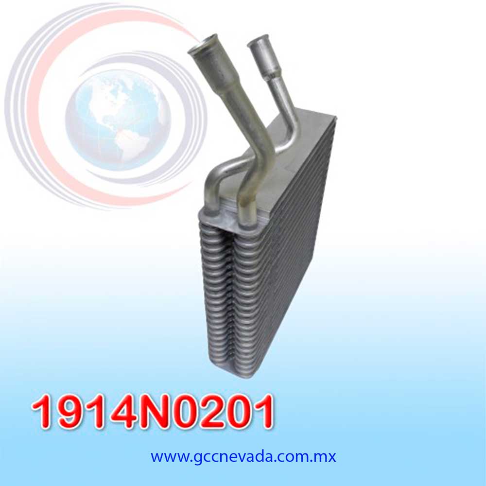 EVAPORADOR DODGE DAKOTA 05-12 / RAM DAKOTA 11 / MITSUBISHI RAIDER 06-09 NEVADA ASIA