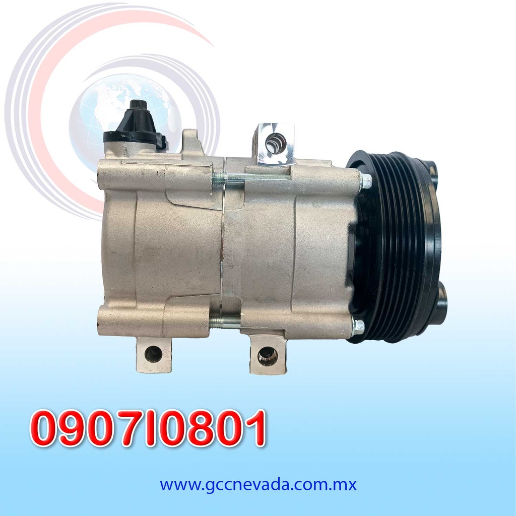 COMPRESOR FORD ESCAPE / FORTALEZA TRITON 2010 T/P 6PK ASIA