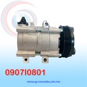 COMPRESOR FORD ESCAPE / FORTALEZA TRITON 2010 T/P 6PK ASIA