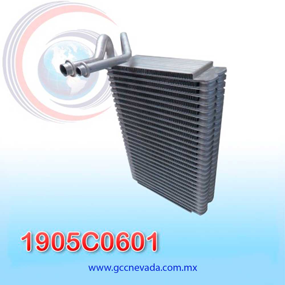 EVAPORADOR DODGE GRAND CARAVAN AÑO 08/19 / CHRYSLER TOWN & COUNTRY 08/16 FRONTAL / VOLKSWAGEN ROUTA
