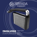 EVAPORADOR DODGE JOURNEY AÑO 12/17 TRASERO NEVADA ASIA