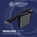 EVAPORADOR DODGE JOURNEY AÑO 12/17 TRASERO NEVADA ASIA