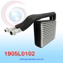 EVAPORADOR DODGE JOURNEY AÑO 12/17 TRASERO NEVADA ASIA