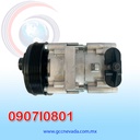 COMPRESOR FORD ESCAPE / FORTALEZA TRITON 2010 T/P 6PK ASIA