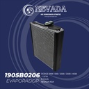 EVAPORADOR DODGE RAM 1500 / 2500 / 3500 / 4500 AÑO 12/18 R-134-A NEVADA ASIA
