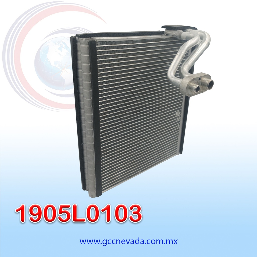 EVAPORADOR DODGE RAM PROMASTER 1500/2500/3500 AÑO 14/18 / JOURNEY 14/19 NEVADA ASIA