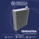 EVAPORADOR FIAT PALIO AÑO 00/01 R-134-A NEVADA ASIA