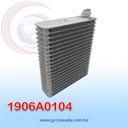 EVAPORADOR FIAT PALIO AÑO 00/01 R-134-A NEVADA ASIA