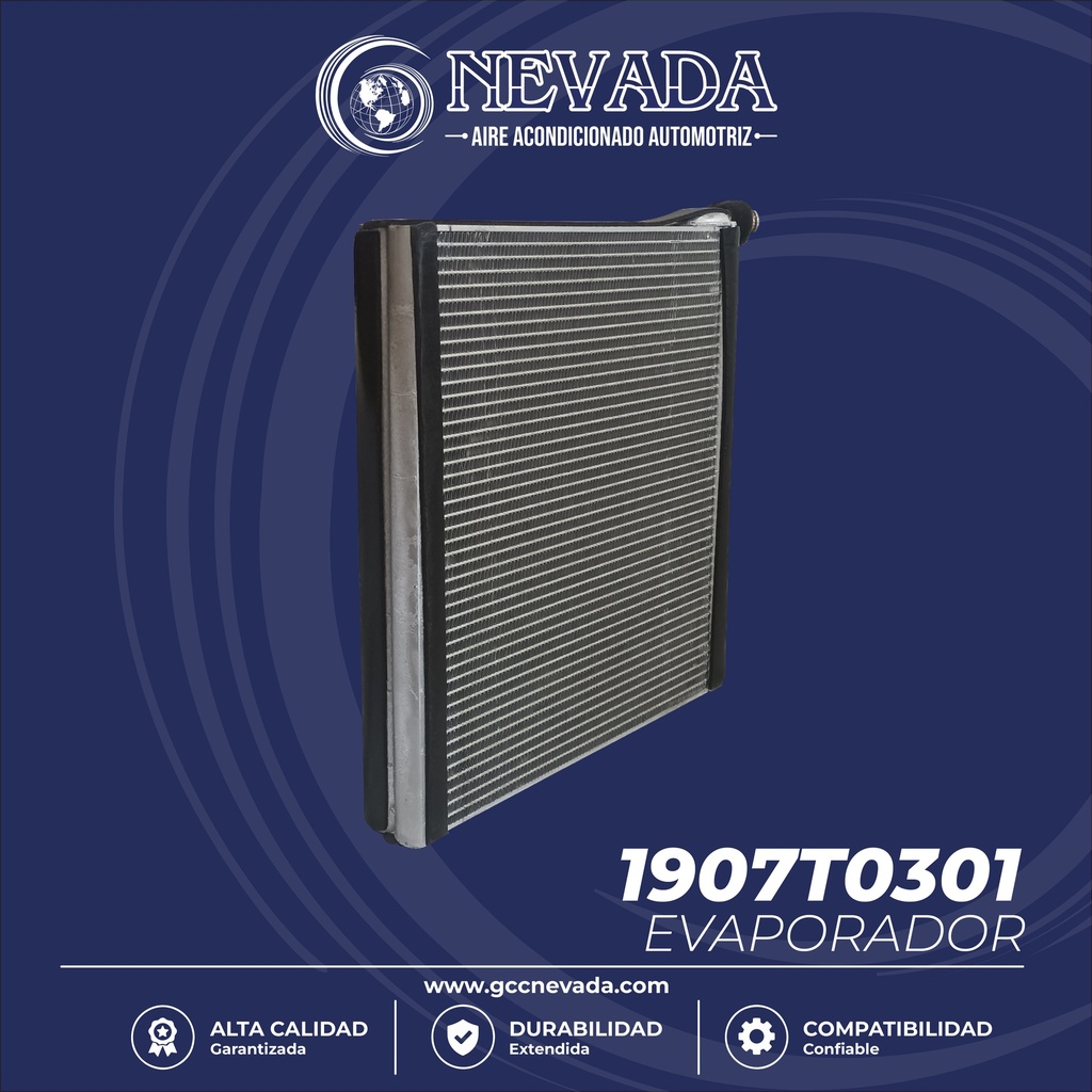 EVAPORADOR FORD EDGE / LINCOLN MKX AÑO 07/13 NEVADA ASIA