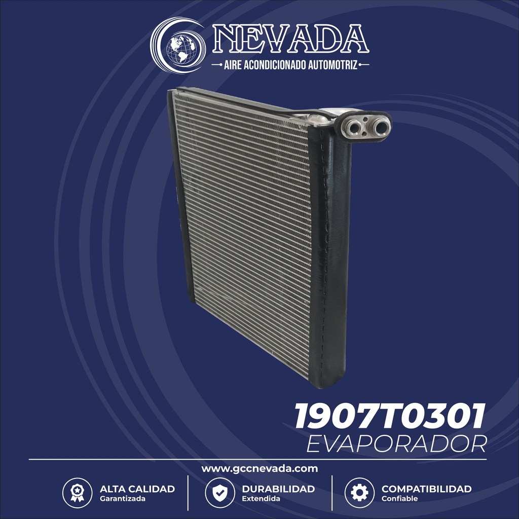 EVAPORADOR FORD EDGE / LINCOLN MKX AÑO 07/13 NEVADA ASIA