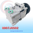 COMPRESOR FORD FORTALEZA FS-10 AÑO 98/00 T/P 8PK ASIA