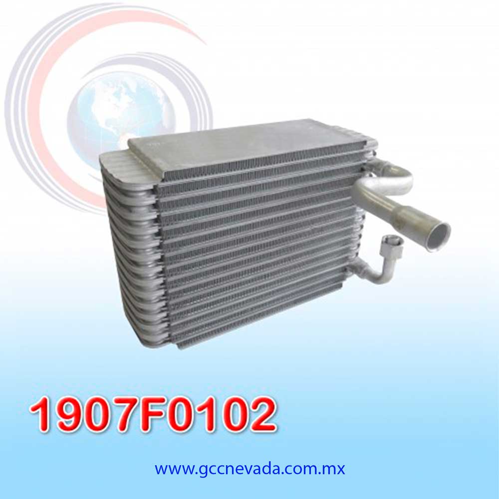 EVAPORADOR FORD EXPLORER MOUNTAINEER AÑO 02/10 TRASERO ASIA