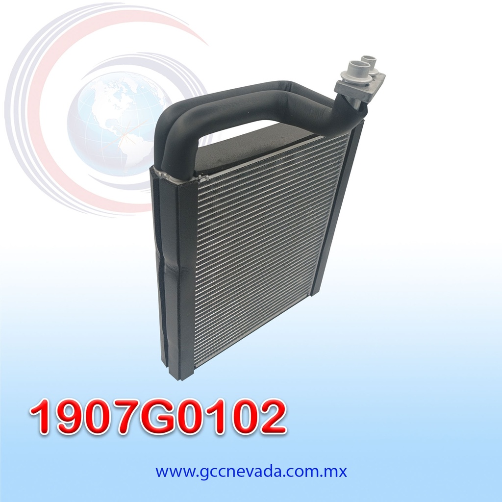 EVAPORADOR FORD F-150 AÑO 14/17 R-134-A NEVADA ASIA