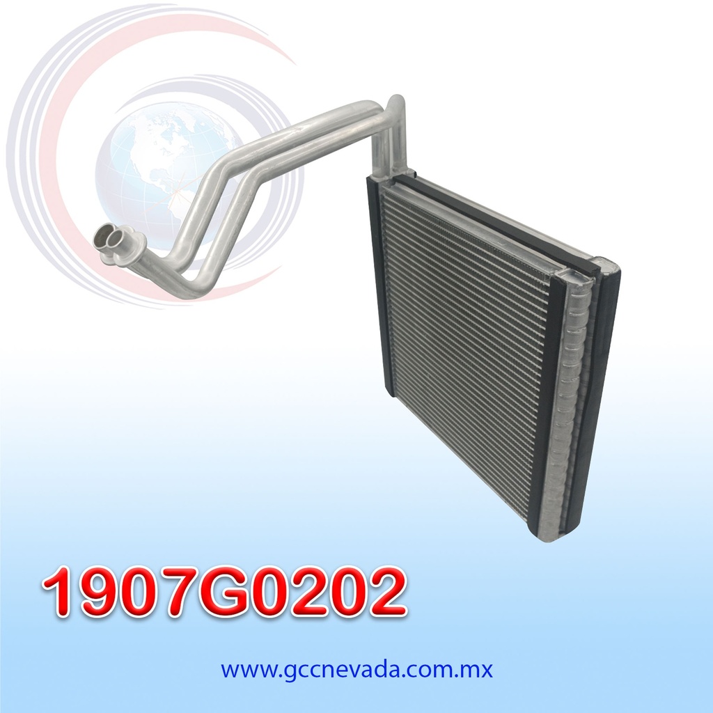 EVAPORADOR FORD F-350 / F-450 / F-550 SUPER DUTY AÑO 11/15 NEVADA ASIA