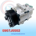 COMPRESOR FORD FORTALEZA FS-10 AÑO 98/00 T/P 8PK ASIA