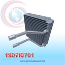EVAPORADOR FORD FIESTA POWER AÑO 04/07 (ECO SPORT) R-134-A NEVADA ASIA