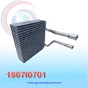 EVAPORADOR FORD FIESTA POWER AÑO 04/07 (ECO SPORT) R-134-A NEVADA ASIA