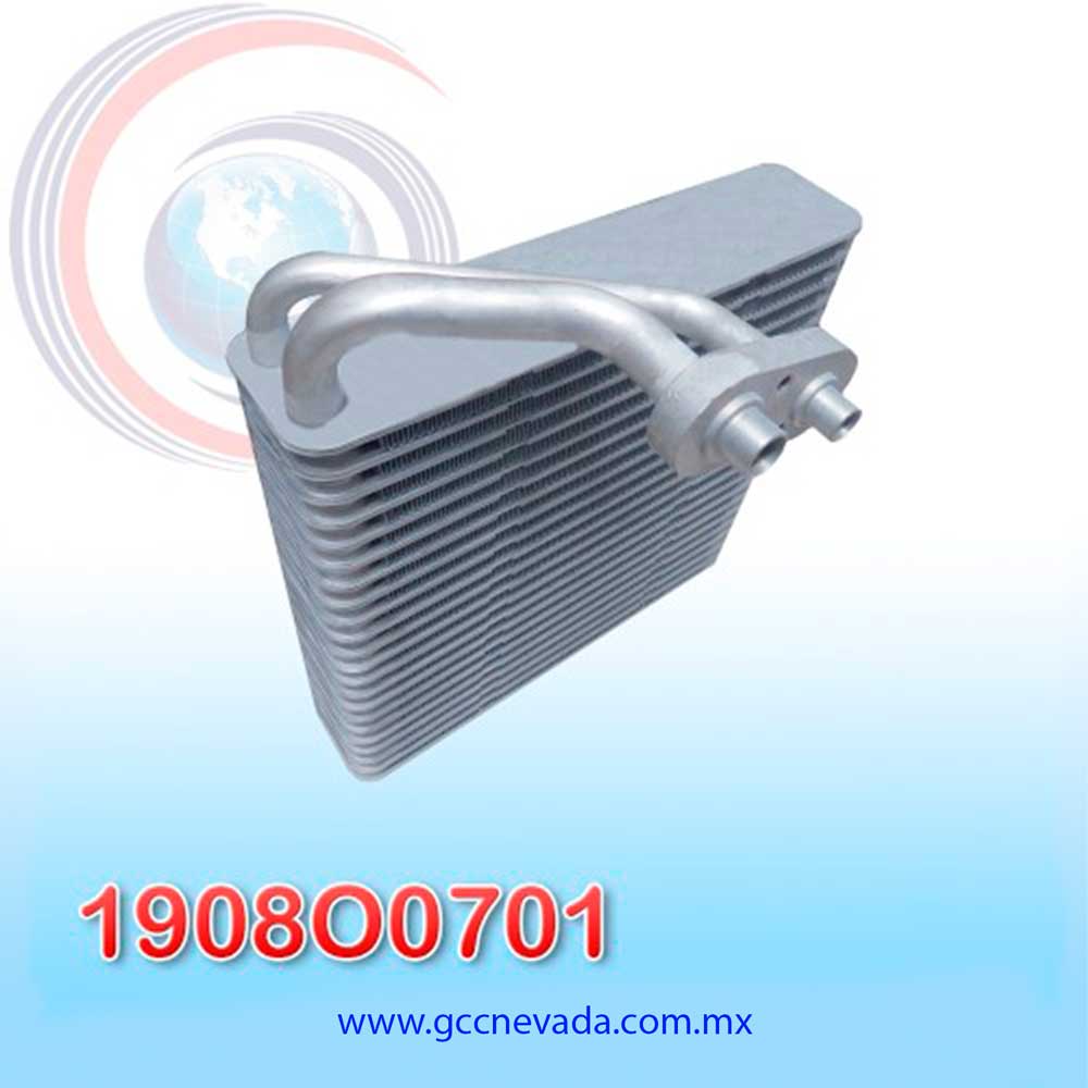 EVAPORADOR G/M CAPTIVA AÑO 06/08 ASIA