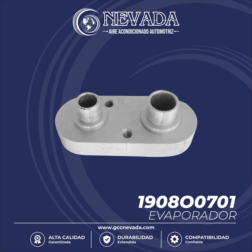 EVAPORADOR G/M CAPTIVA AÑO 06/08 ASIA