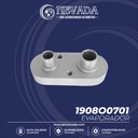 EVAPORADOR G/M CAPTIVA AÑO 06/08 ASIA