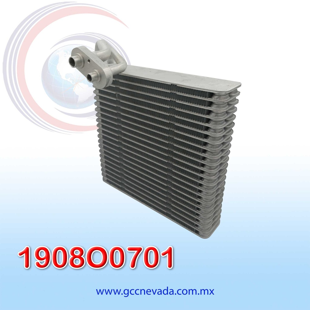 EVAPORADOR G/M CAPTIVA AÑO 06/08 ASIA