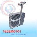 EVAPORADOR G/M CORSA AÑO 00/01 R-134-A NEVADA ASIA