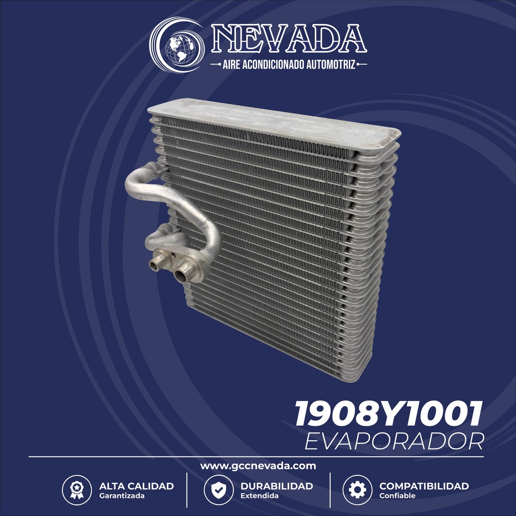 EVAPORADOR G/M CRUZE AÑO 11/14 NEVADA ASIA