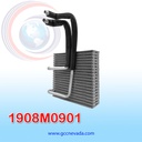 EVAPORADOR G/M OPEL CORSA AÑO 02/06 R-134-A ASIA