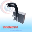 EVAPORADOR G/M OPEL CORSA AÑO 02/06 R-134-A ASIA