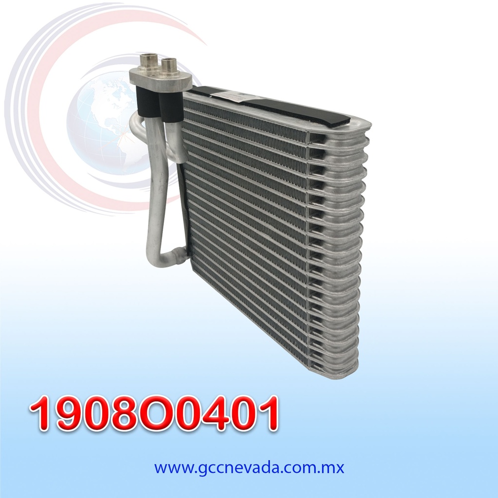 EVAPORADOR G/M SPARK AÑO 05/10 NEVADA ASIA