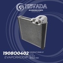 EVAPORADOR G/M SPARK GT / NG AÑO 12/15 NEVADA ASIA