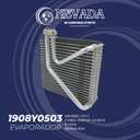 EVAPORADOR GM AVEO AÑO 07/11 C/FINO / PONTIAC G3 09//10 R-134-A NEVADA ASIA