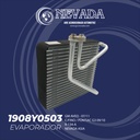 EVAPORADOR GM AVEO AÑO 07/11 C/FINO / PONTIAC G3 09//10 R-134-A NEVADA ASIA