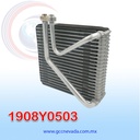 EVAPORADOR GM AVEO AÑO 07/11 C/FINO / PONTIAC G3 09//10 R-134-A NEVADA ASIA