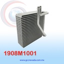 EVAPORADOR GM CORSA CHEVY (CONFORT) AÑO 06/08 R-134-A NEVADA ASIA