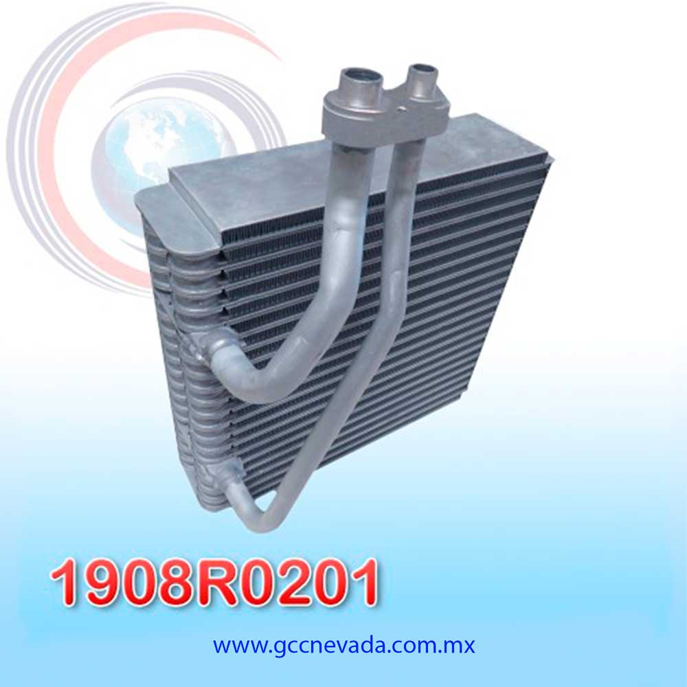 EVAPORADOR GM D-MAX AÑO 11/15 R-134-A NEVADA ASIA