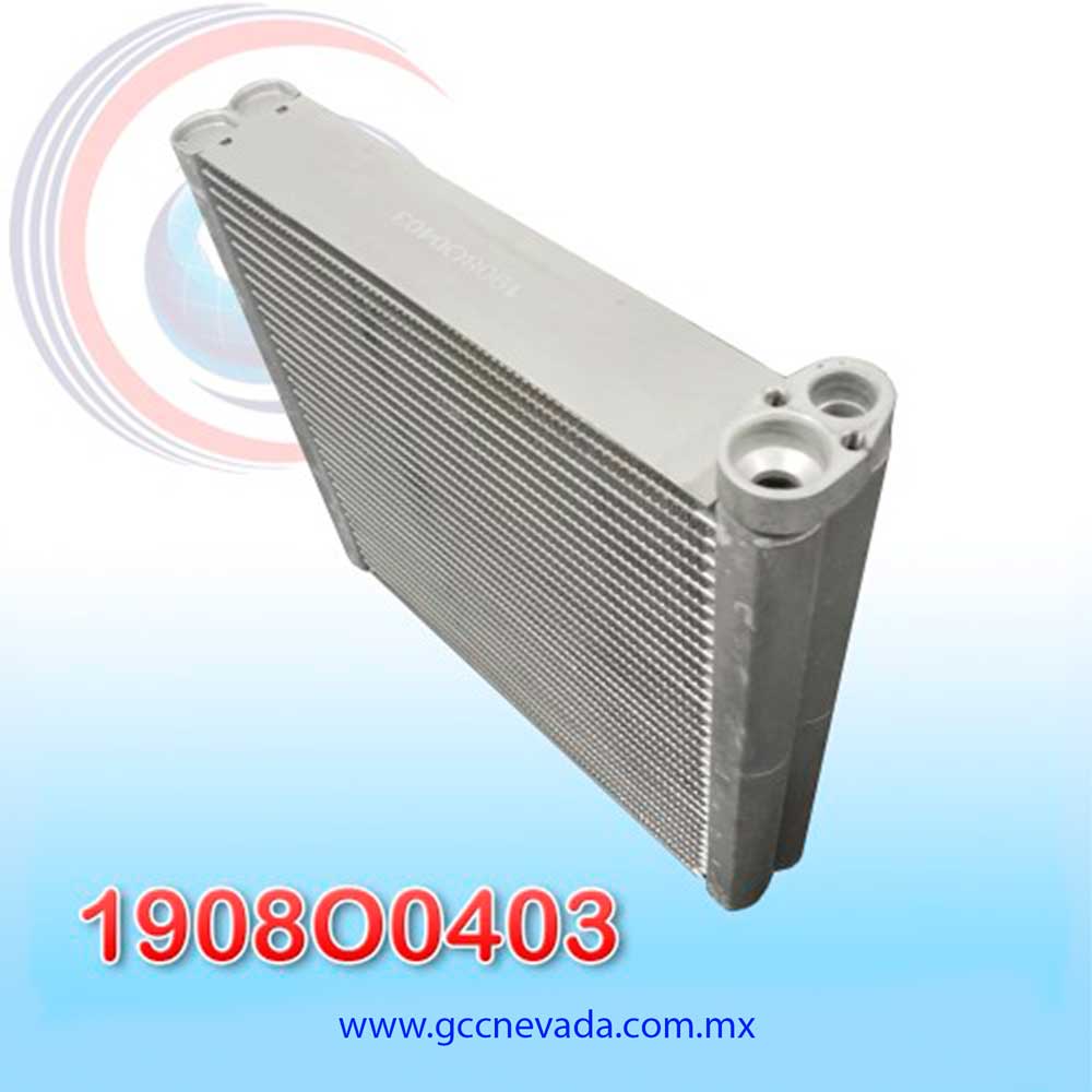 EVAPORADOR GM SPARK AÑO 12/15 NEVADA ASIA