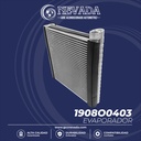 EVAPORADOR GM SPARK AÑO 12/15 NEVADA ASIA
