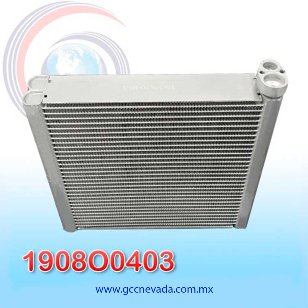 EVAPORADOR GM SPARK AÑO 12/15 NEVADA ASIA