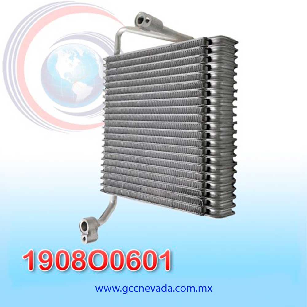 EVAPORADOR GM VANS CHEVY EXPRESS AÑO 99/13 / KODIAK C4500 / C5500 02/09 / C6500 98/09 R-134-A NEVAD