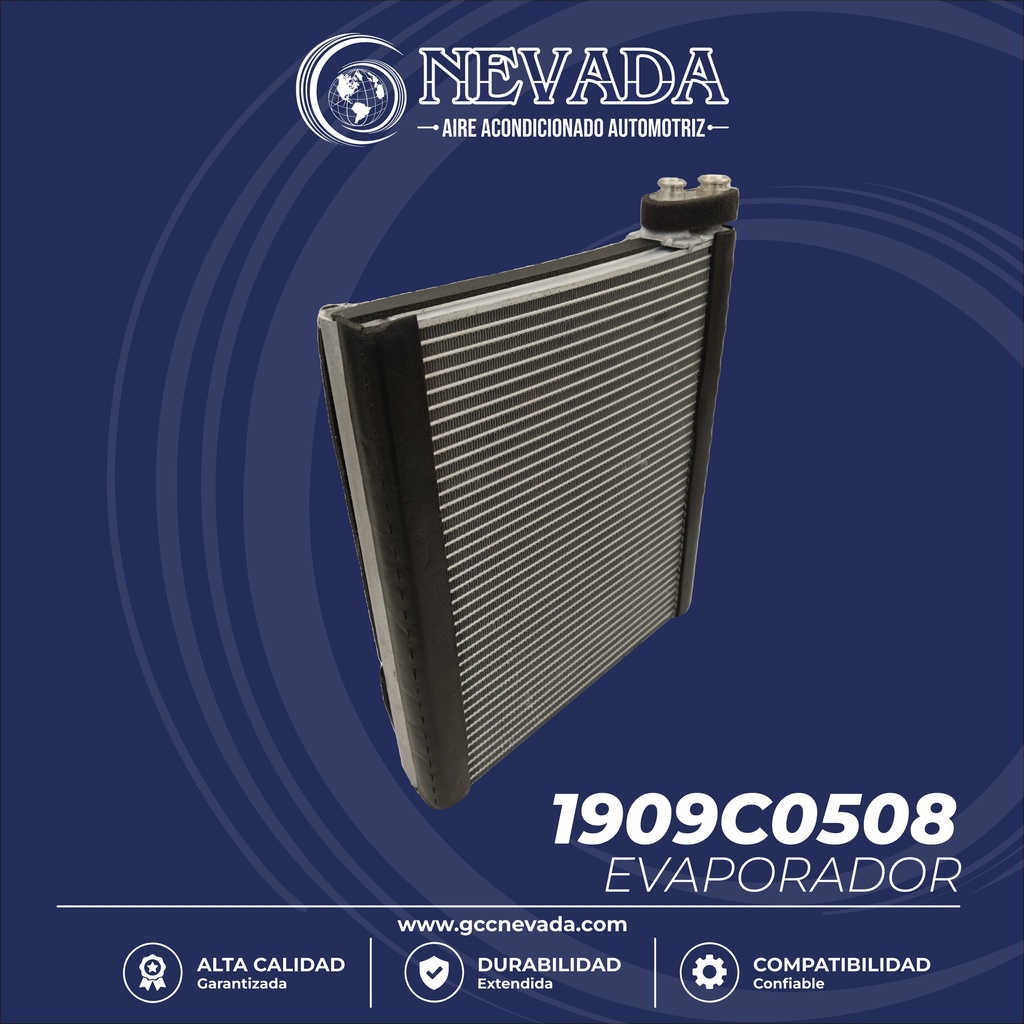 EVAPORADOR HONDA CIVIC 2012 NEVADA ASIA