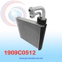 EVAPORADOR HONDA CIVIC COUPE 2 PUERTAS AÑO 06/11 / CRV 07/11 / CRZ 11/16 / INSIGHT 10/14 / ACURA CS