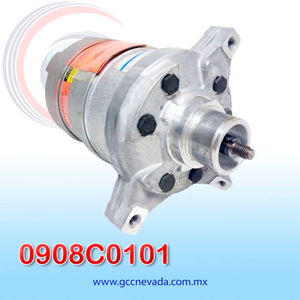COMPRESOR GM CENTURY CARBURADO 1986 / 3 OREJAS / S/C DELPHI USA