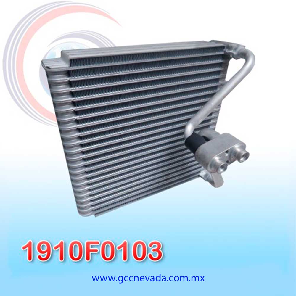 EVAPORADOR HYUNDAI ACCENT AÑO 06/11 / DODGE ATITUDE AÑO 06/11 NEVADA ASIA