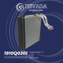 EVAPORADOR HYUNDAI GRAND I-10 AÑO 13/18 NEVADA ASIA