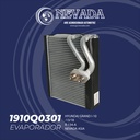 EVAPORADOR HYUNDAI GRAND I-10 AÑO 13/18 NEVADA ASIA