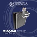 EVAPORADOR HYUNDAI H-1 / GRAND STAREX / I800 / IMAX AÑO 07/15 NEVADA ASIA