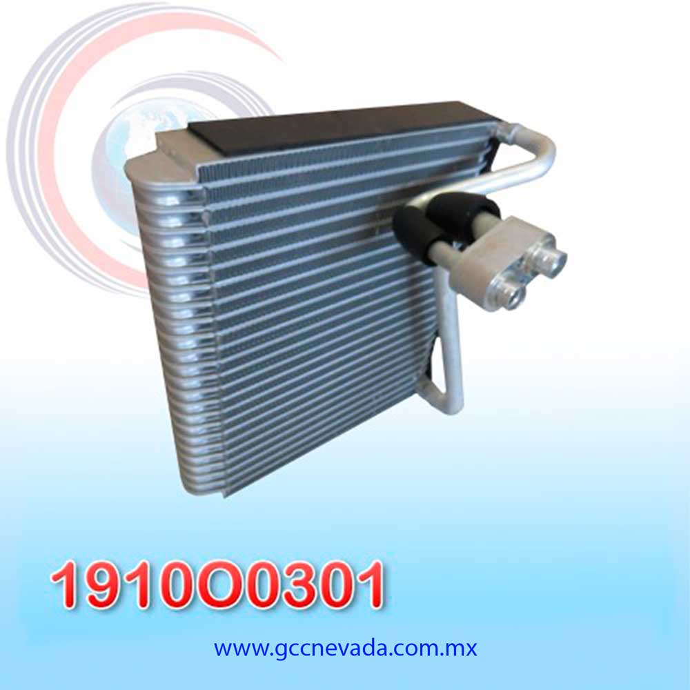 EVAPORADOR HYUNDAI I-30 AÑO 07/15 R-134-A NEVADA ASIA