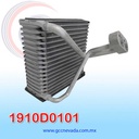 EVAPORADOR HYUNDAI SONATA C/MUFFLER AÑO 95/98 R-134-A NEVADA ASIA